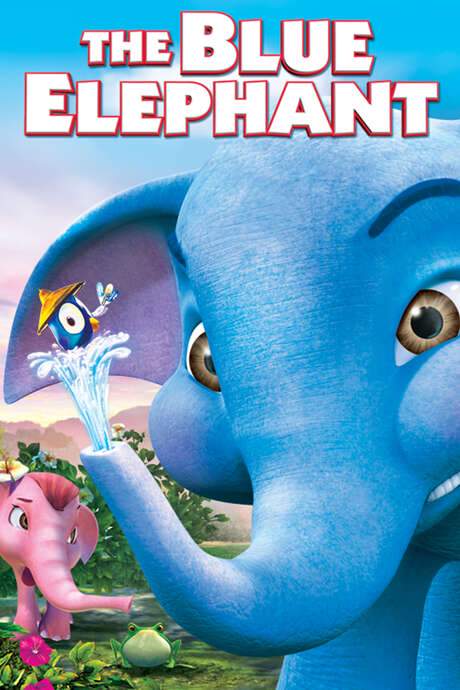 The Blue Elephant